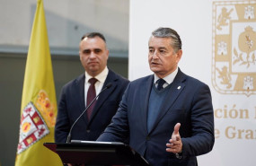 ep el consejero de la presidencia interior dialogo social y simplificacion administrativa de la