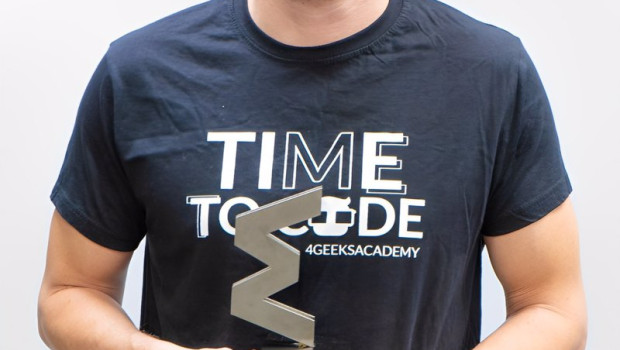 ep el consejero delegado de 4geeks academy espana victor gomez