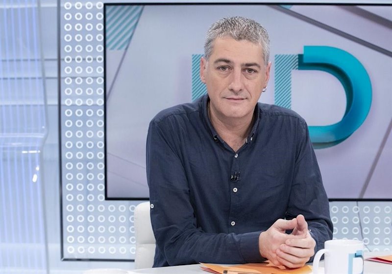 ep el diputado de eh bildu oskar matute en una entrevista en tve