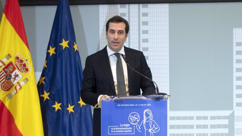 ep el ministro de economia comercio y empresa carlos cuerpo 20240313115703 ep el ministro de economia comercio y empresa carlos cuerpo 20240313115703