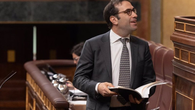 ep el ministro de economia comercio y empresa carlos cuerpo 20250409180128 ep el ministro de economia comercio y empresa carlos cuerpo 20250409180128