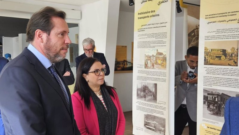 ep el ministro de transportes y movilidad sostenible oscar puente en la sede de alsa en marruecos ep el ministro de transportes y movilidad sostenible oscar puente en la sede de alsa en marruecos