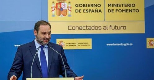 ep el minitro de fomento jose luis abalos el minitro de fomento jose luis abalos