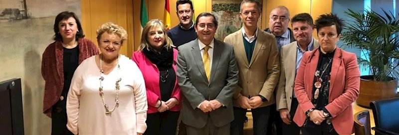 ep el portavoz del psoe en el senado ander gil en la segunda jornada de las reuniones de la