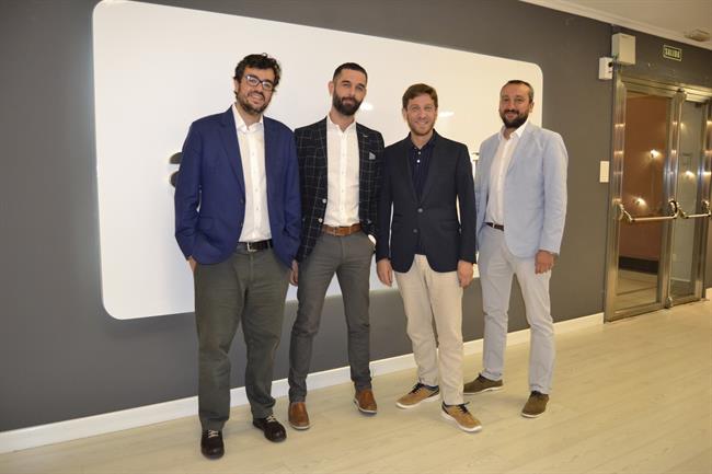Equipo directivo de Antevenio | ANTEVENIO ep equipo directivoantevenio
