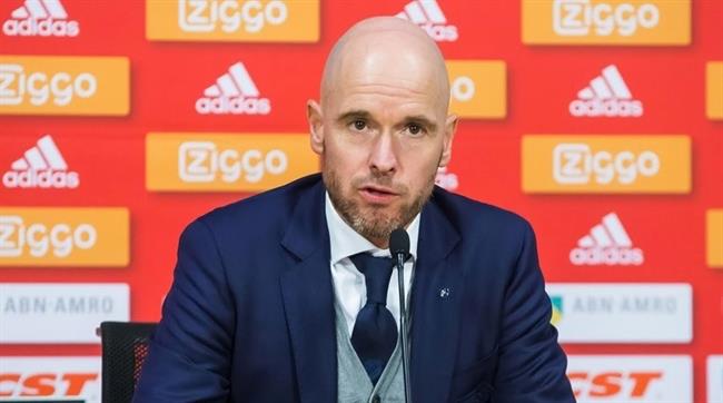 Erik ten Hag, nuevo entrenador del Ajax | AJAX ep erik ten hag nuevo entrenadorajax