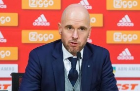 ep erik ten hag nuevo entrenadorajax