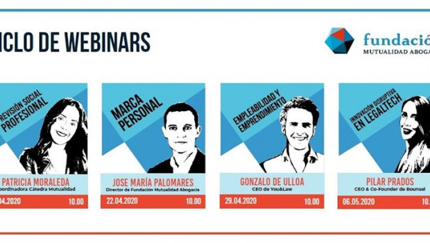 ep fundacion mutualidad abogacia lanza un ciclo formativo de cuatro webinars gratuitos para el