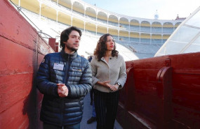 ep grupomadrid nota y fotos la plaza de toros de las ventas cierra el ano con mas de 102500 visitas