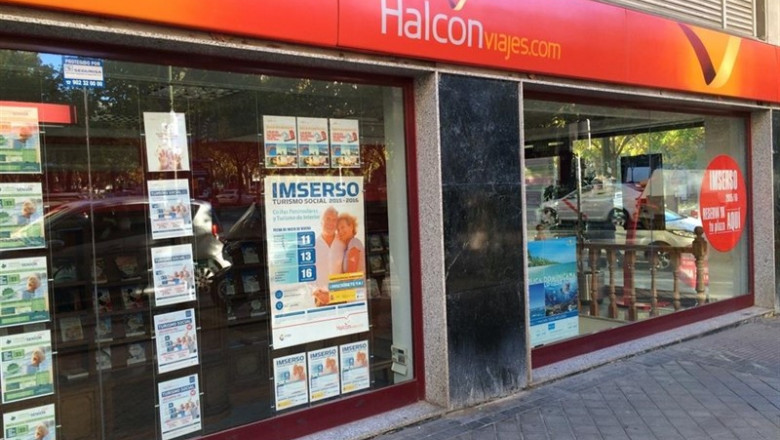 Halcón Viajes. | EUROPA PRESS - Archivo ep halcon viajes 20190826083527