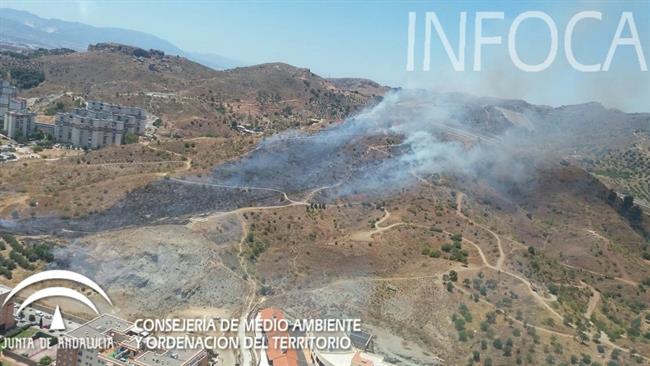 Incendio La Virreina | INFOCA ep incendiovirreina
