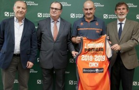 ep jaume ponsarnau presentadovalencia basket