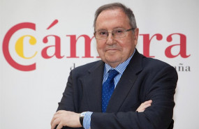 ep jose luis bonet presidente de la camara de comercio de espana