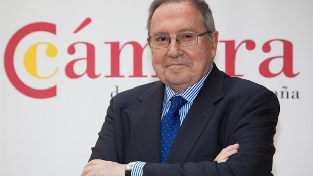 ep jose luis bonet presidente de la camara de comercio de espana