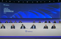ep junta general de accionistas de telefonica celebrada este viernes 31 de marzo de 2023 en madrid