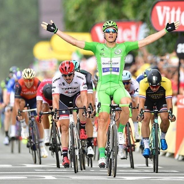 ep kittel celebracuarta victoriatour