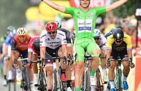 ep kittel celebracuarta victoriatour