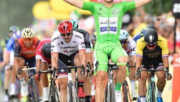 ep kittel celebracuarta victoriatour