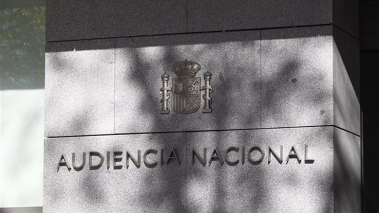 Audiencia Nacional | ARCHIVO ep la audiencia nacional estudiara su competenciala demandalas bolsas de puntsi citalos 400 empleados