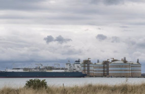ep la planta de regasificacion de sagunto ha sido la encargada de realizar la operacion de carga al ep la planta de regasificacion de sagunto ha sido la encargada de realizar la operacion de carga al