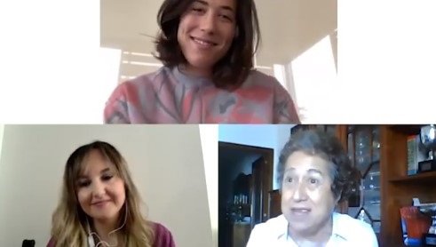 ep la tenista espanola garbine muguruza ha conversado con personas a las que atiende el servicio de ep la tenista espanola garbine muguruza ha conversado con personas a las que atiende el servicio de
