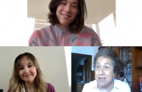 ep la tenista espanola garbine muguruza ha conversado con personas a las que atiende el servicio de