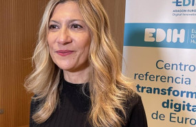 ep la vicepresidenta segunda y portavoz del gobierno de aragon mar vaquero