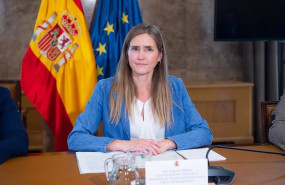 ep la vicepresidenta y ministra para la transicion ecologica y el reto demografico sara aagesen 20250505100102