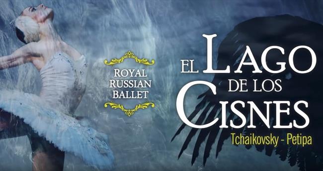 El lago de los cisnes | ROYAL RUSSIAN BALLET ep lagolos cisnes 20180113190501