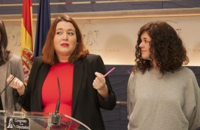 ep las diputadasen mareapodemos angela rodriguezsofia castanon