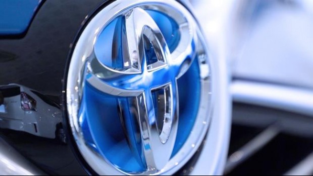 ep logotipo toyota