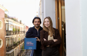 ep los cofundadores de libeen sofia iturbe y jose manuel cartes ep los cofundadores de libeen sofia iturbe y jose manuel cartes