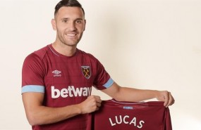 ep lucas perez west ham