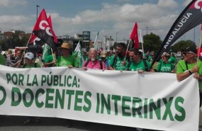 ep manifestacionlos interinos andaluces