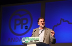 ep mariano rajoy intervieneun actomarbella malaga