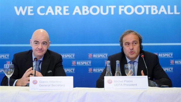 ep michel platinigianni infantino