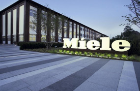 ep miele facturo 4160 millones de euros al cierre de su ano fiscal un 15 mas respecto al ejercicio