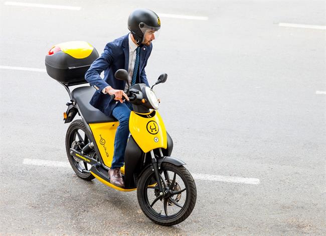 Motocicleta de Muving | MUVING ep motocicletamuving