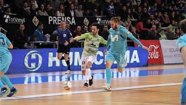 ep movistar interpalma futsal