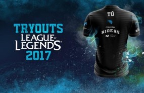 ep movistar riders league of legends e-sports deportes electronicos videojuegos