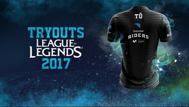 ep movistar riders league of legends e-sports deportes electronicos videojuegos