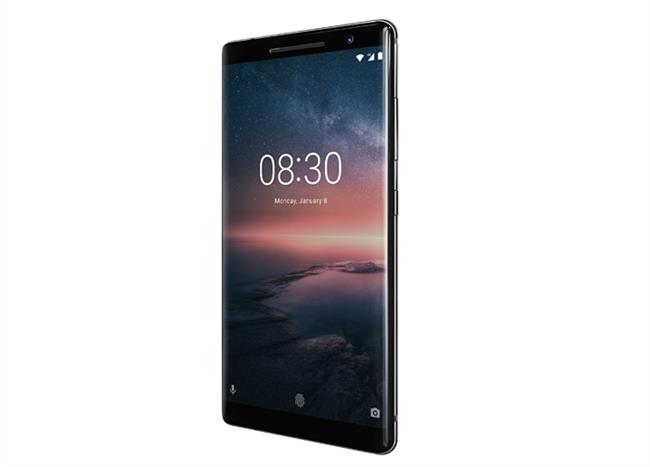 Nokia 8 Sirocco | HMD GLOBAL ep nokia 8 sirocco