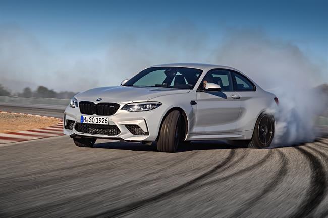 ep nuevo bmw m2 competition
