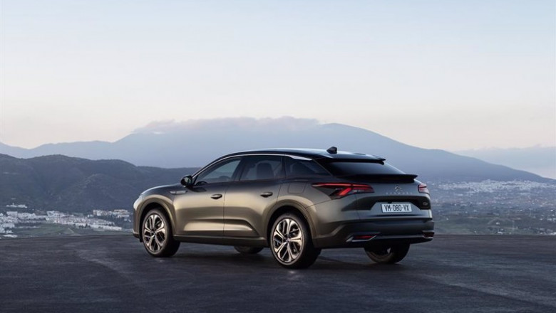 Nuevo Citroën C5 X. | CITROËN ep nuevo citron c5 x