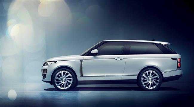 Nuevo Range Rover SV Coupé | LAND ROVER ep nuevo range rover sv coupe