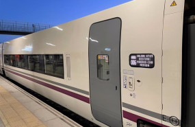 ep nuevo tren alvia puesto en servicio en badajoz