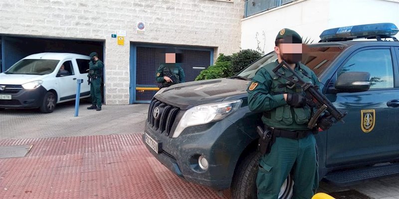 ep operativo de la guardia civil en malaga contra el trafico de drogas ep operativo de la guardia civil en malaga contra el trafico de drogas