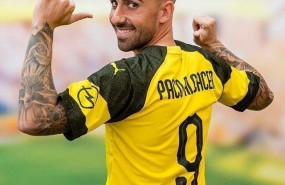 ep paco alcacer jugara cedidoborussia dortmund