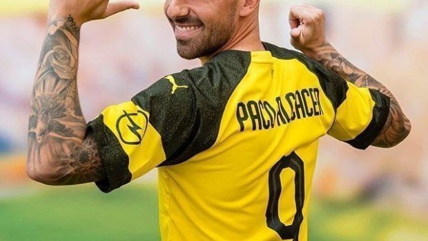 ep paco alcacer jugara cedidoborussia dortmund