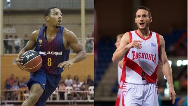 ep pressey barcelona y marcelinho huertas baskonia